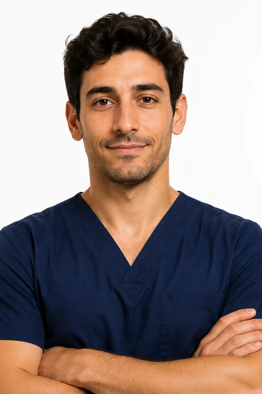 Leandro Moretti - Pharmacist and Founder of MedStudyLab