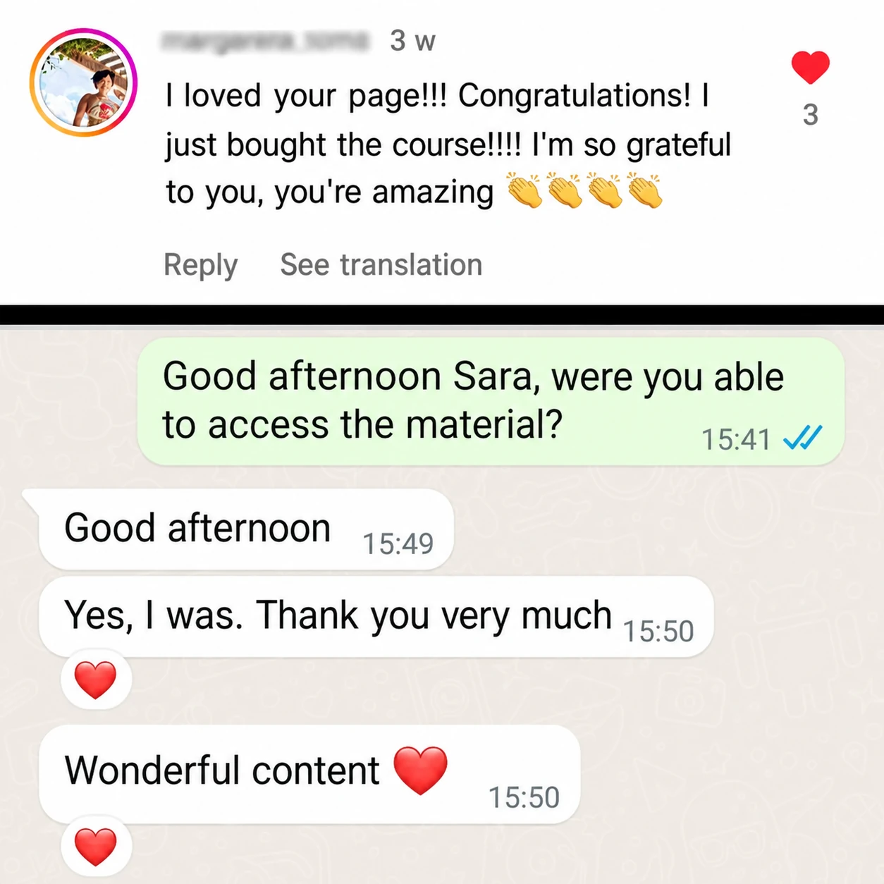 Feedback and reviews from students using MedStudyLab