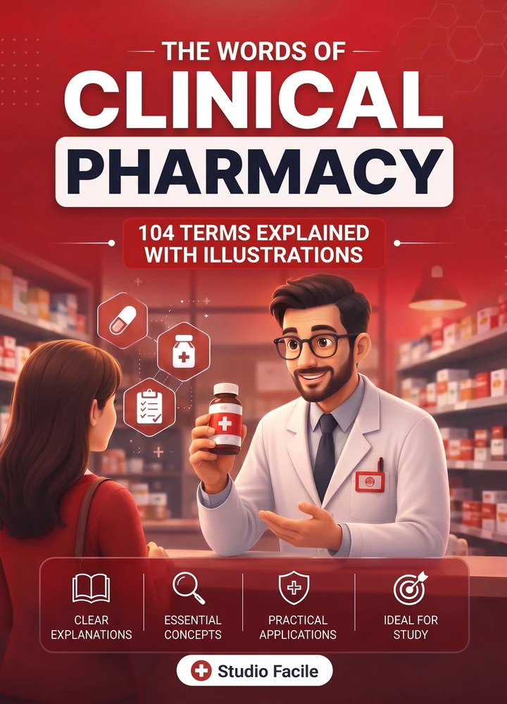 A to Z Guide: Key Terms in Clinical Pharmacy
